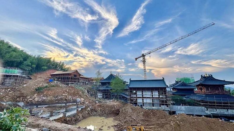 揭秘土建施工测量仪器：如何选择与维护