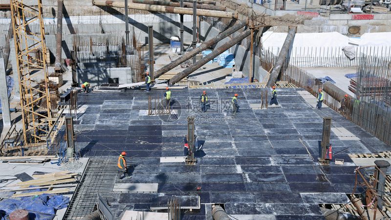 揭秘建筑工程施工公司规模排名背后的考量因素