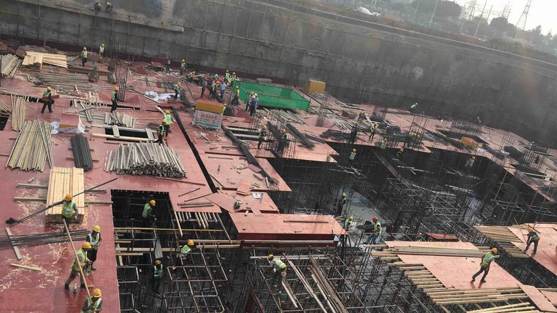 劳务分包与零工：建筑施工中的用工差异解析