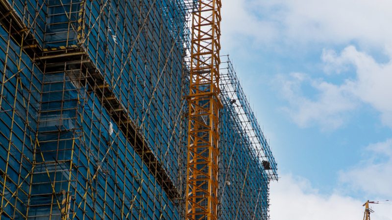 建筑工程施工流程步骤标准化解析